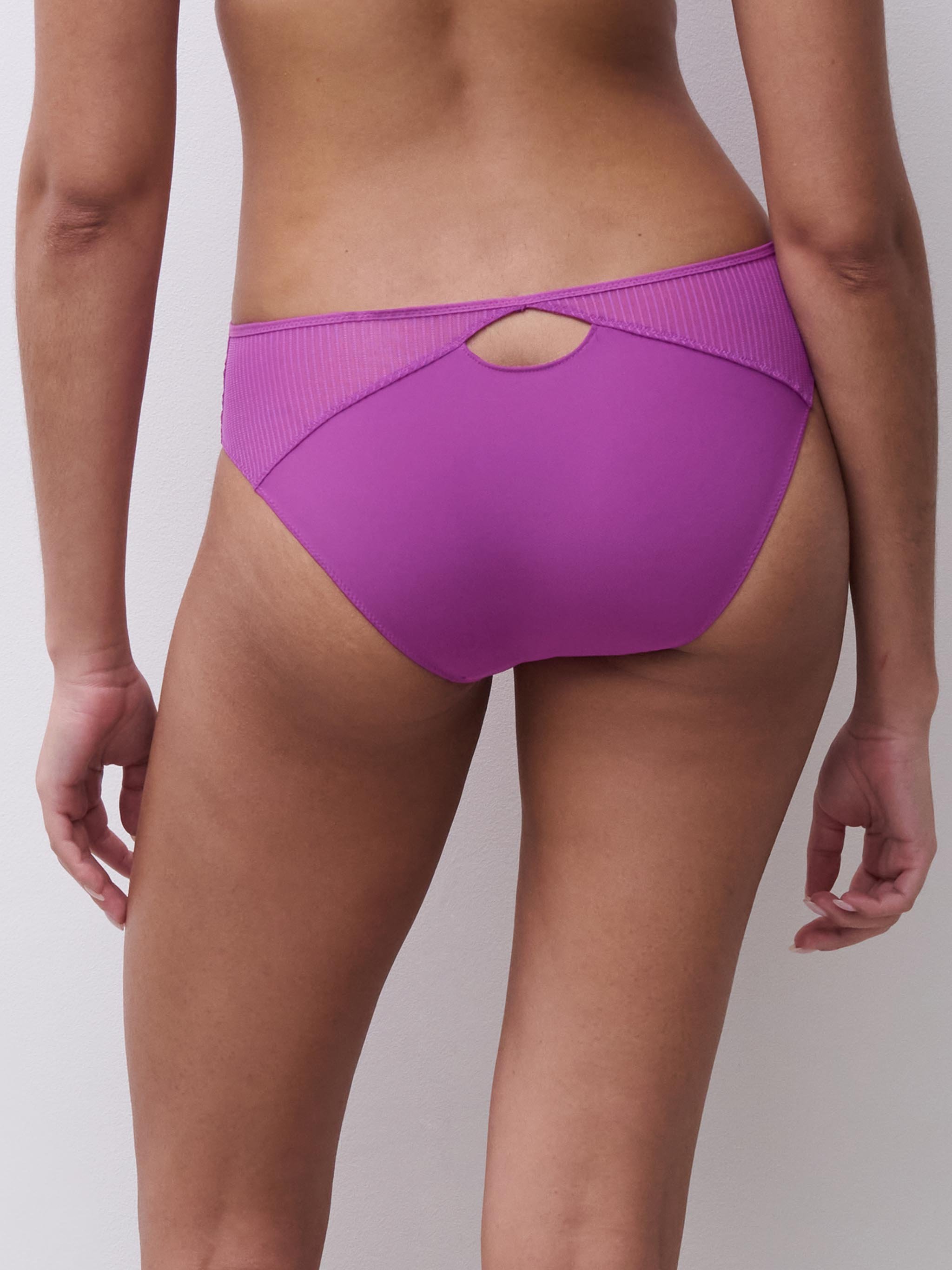 Dark Fold panties CHANTELLE Pink