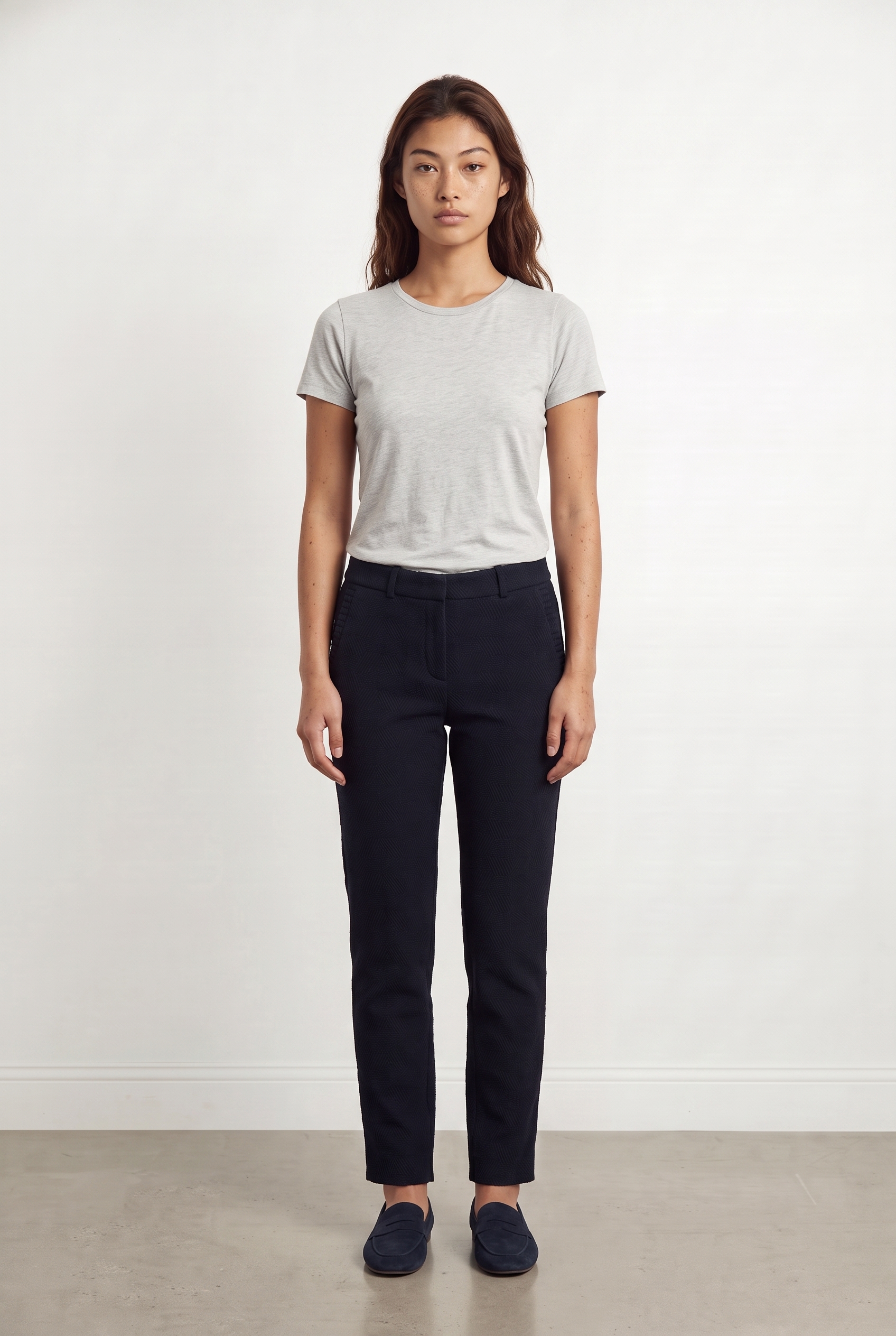 Pants BALZAC PARIS - Seconde Main Blue