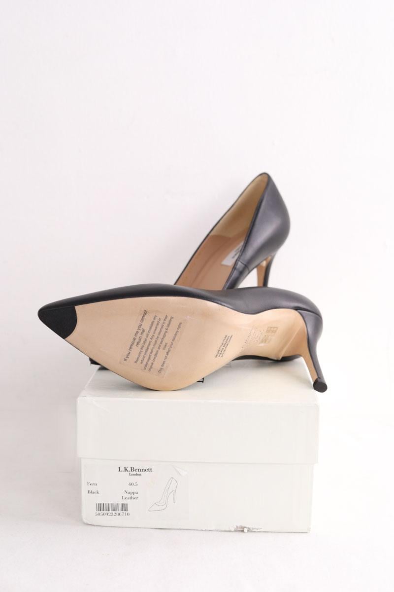 Heels LK BENNETT - Seconde Main Black