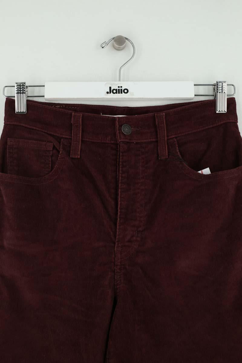 Straight jeans LEVI'S - Seconde main Red