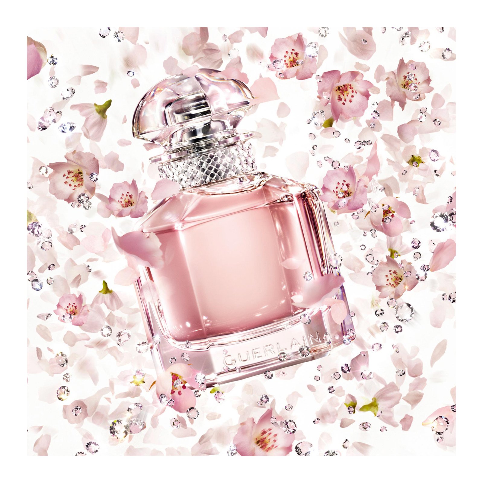 Mon Guerlain Sparkling Bouquet - Eau de Parfum GUERLAIN No color