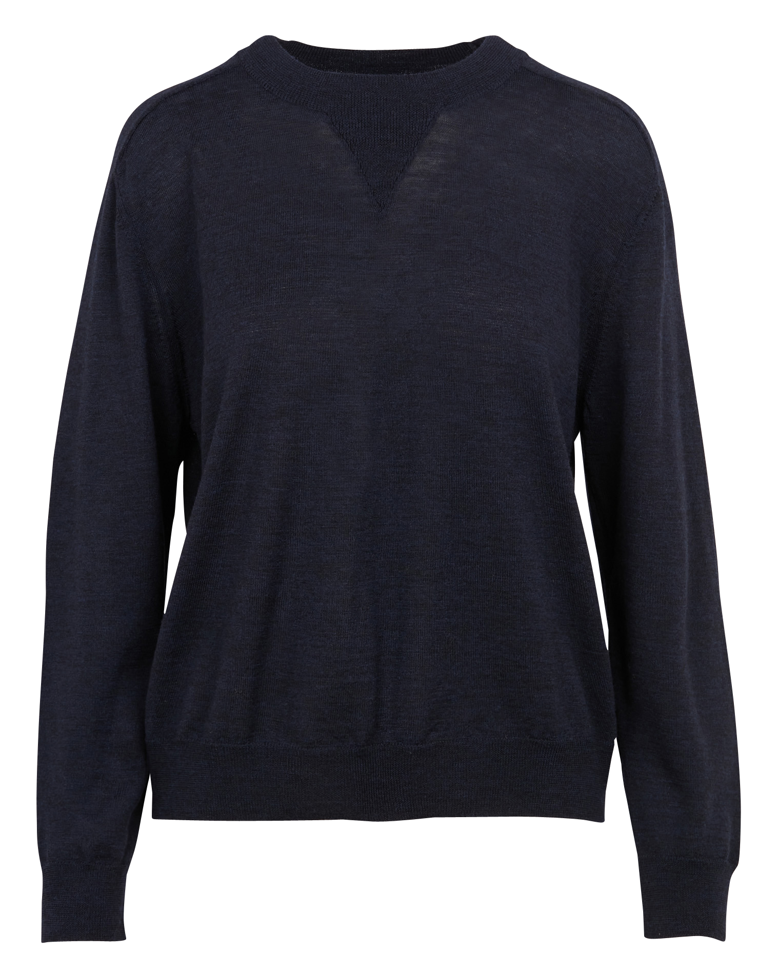 Pull en Laine Bleu SOEUR Bleu