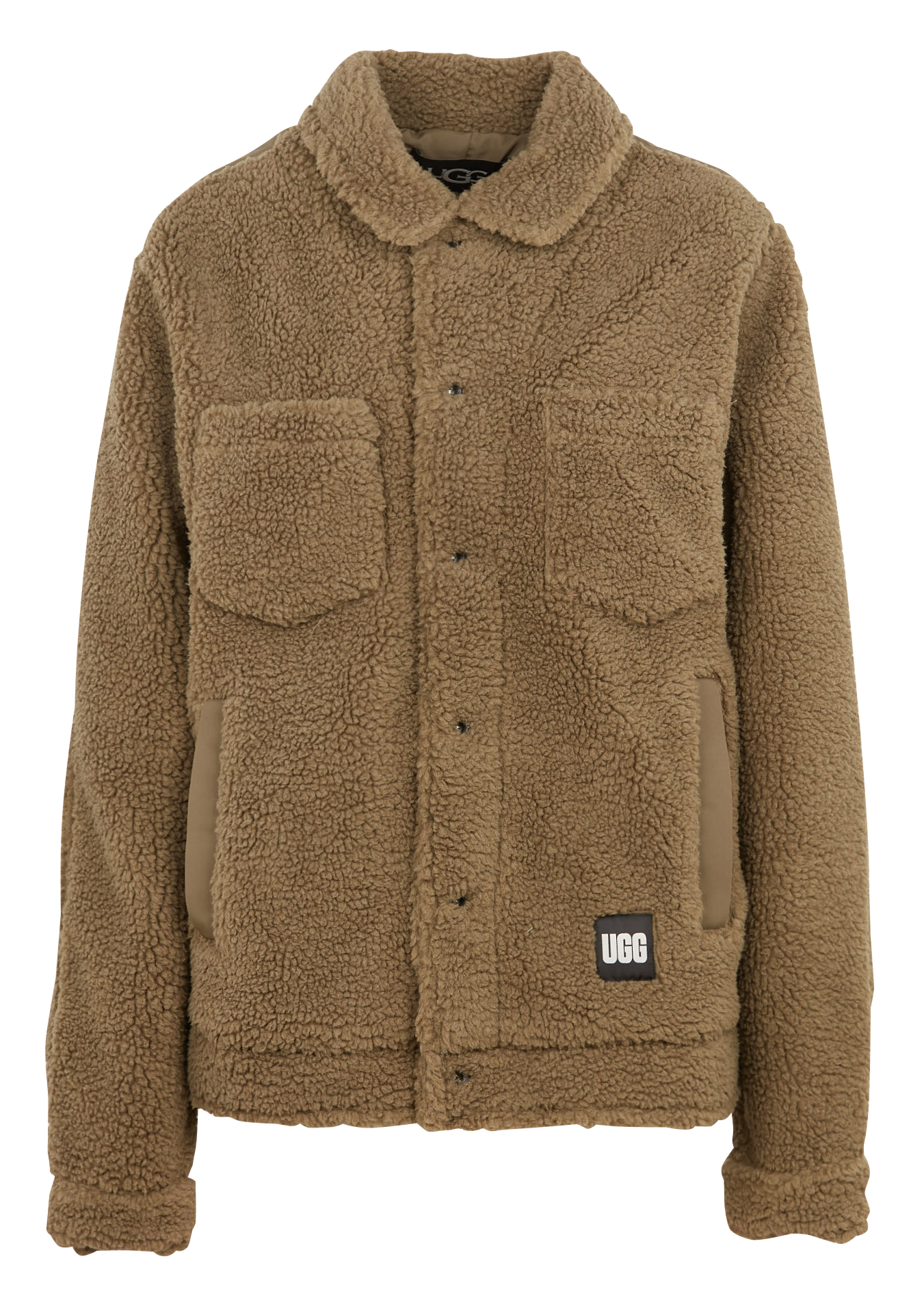 UGG Janson Sherpa Jacket - Green