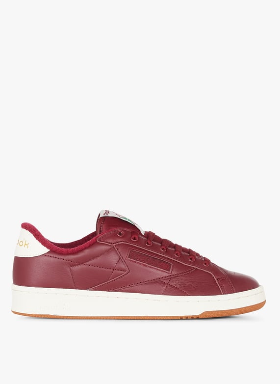 Basket Basse En Cuir Club C Grounds Clabur chalk rbkg03 Reebok Femme GY9707 CLABUR CHALK RBKG03 CLABUR CHALK RBKG03 Place des Tendances Belgique