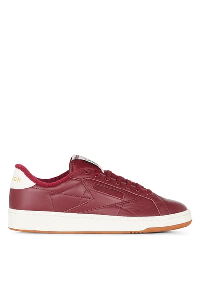 Leather Low top Sneakers Clabur chalk rbkg03 Reebok Women GY9707 CLABUR CHALK RBKG03 CLABUR CHALK RBKG03 Place des Tendances United Kingdom