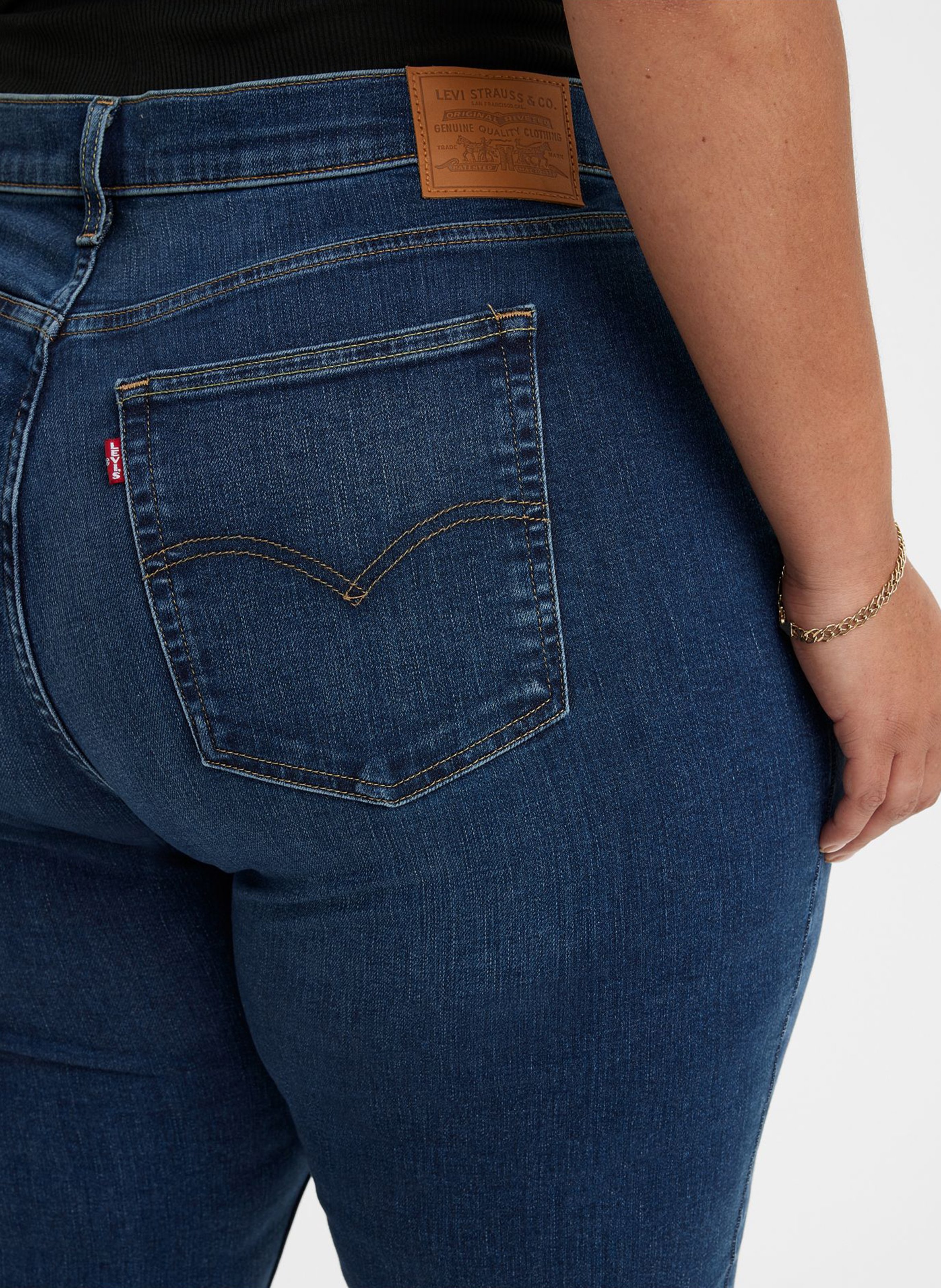 Jeans Premium par Earnest Sewn et Van Cleef & Arpels: le slim Zazo gris