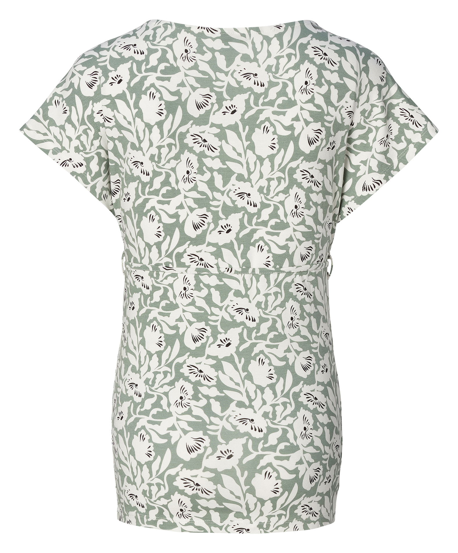 Viscose nursing T-shirt NOPPIES Multicolored