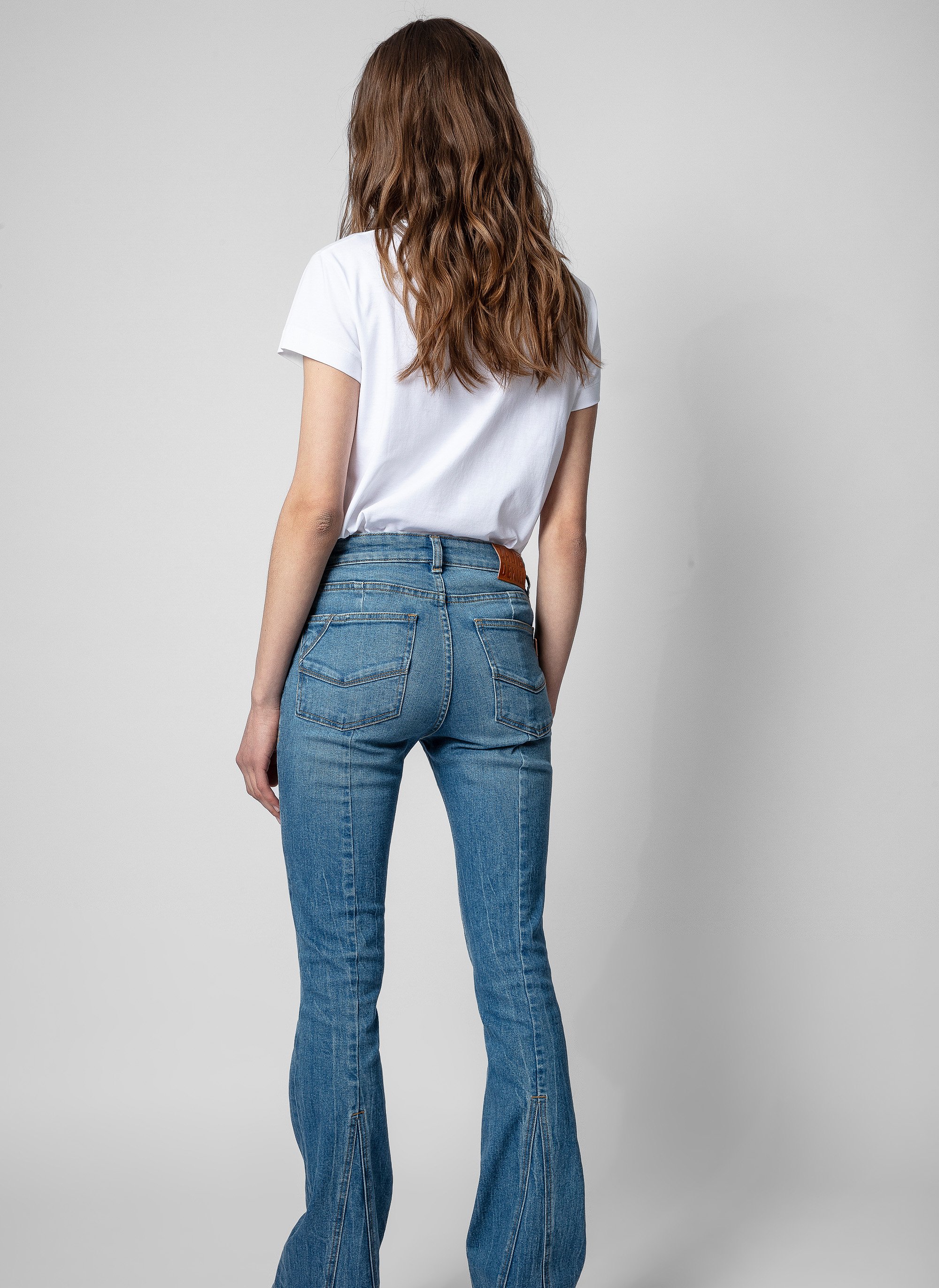 WALK ZADIG&amp;VOLTAIRE Blanc