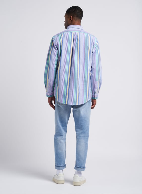 Baskets basses en cuir | Multicolore by VEJA Baskets basses en cuir Multicolore