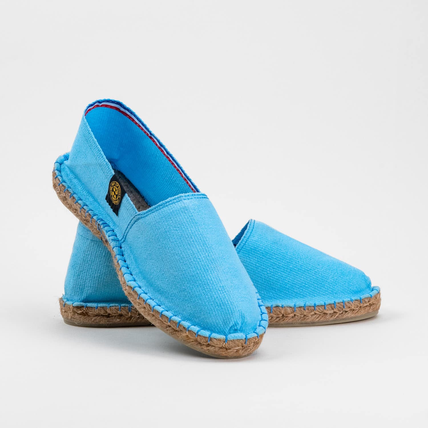 Striped espadrilles ART OF SOULE Blue