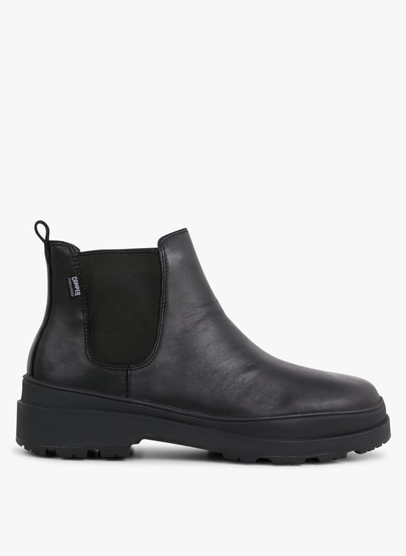 Bianca leather chelsea boot discount