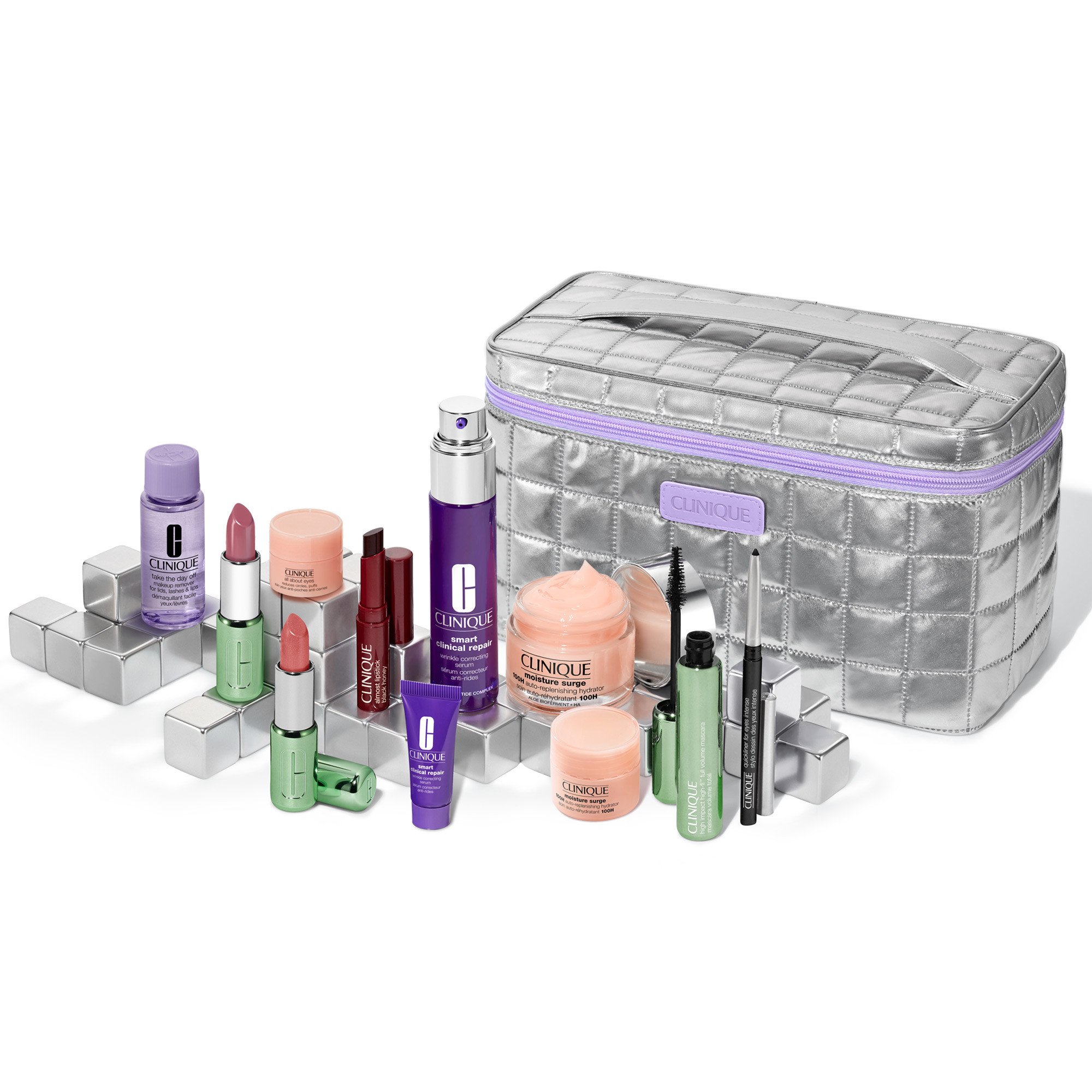 Best-seller Set - Face Care and Makeup Ritual CLINIQUE No color