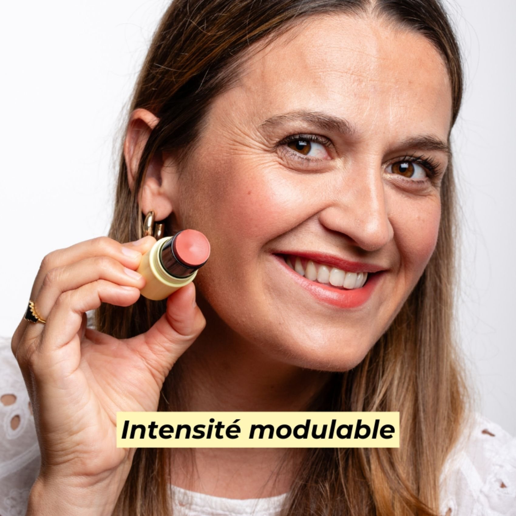 Fantastick - Balsem & Blush POMPONNE Hibiscus