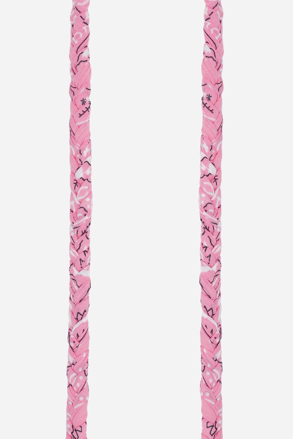 Bandana phone cord Pink