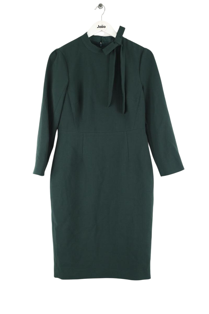 Green dress LK BENNETT - Seconde Main Green