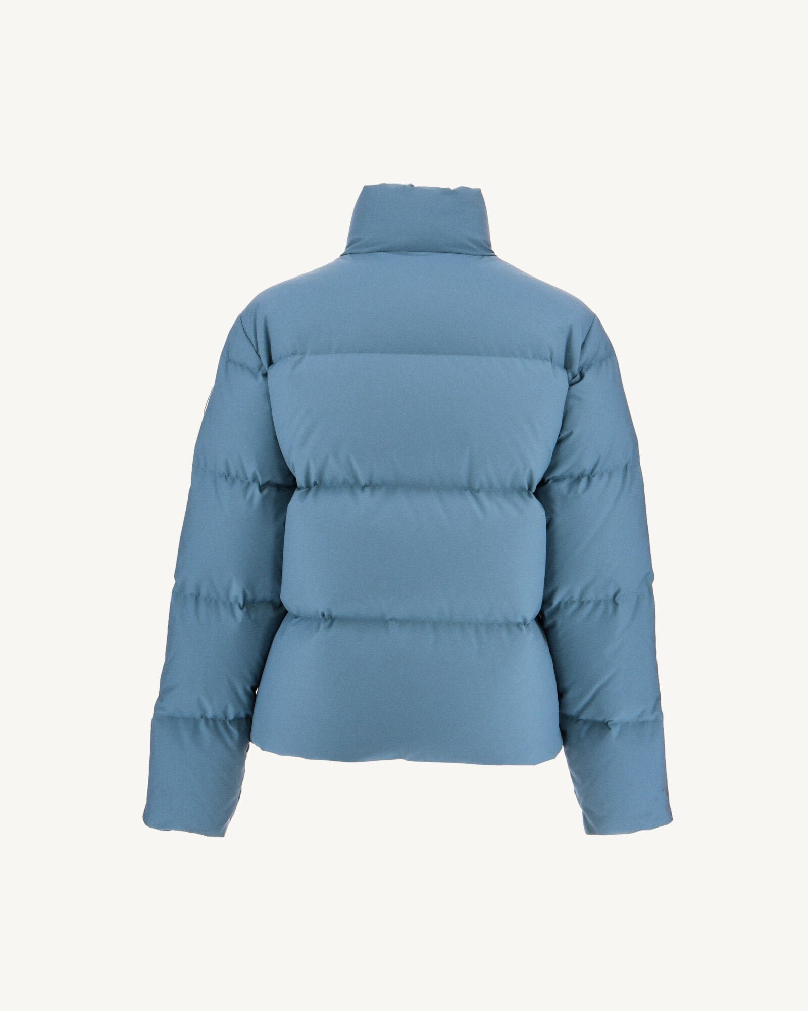 Shenzen extreme cold down jacket JOTT Blue