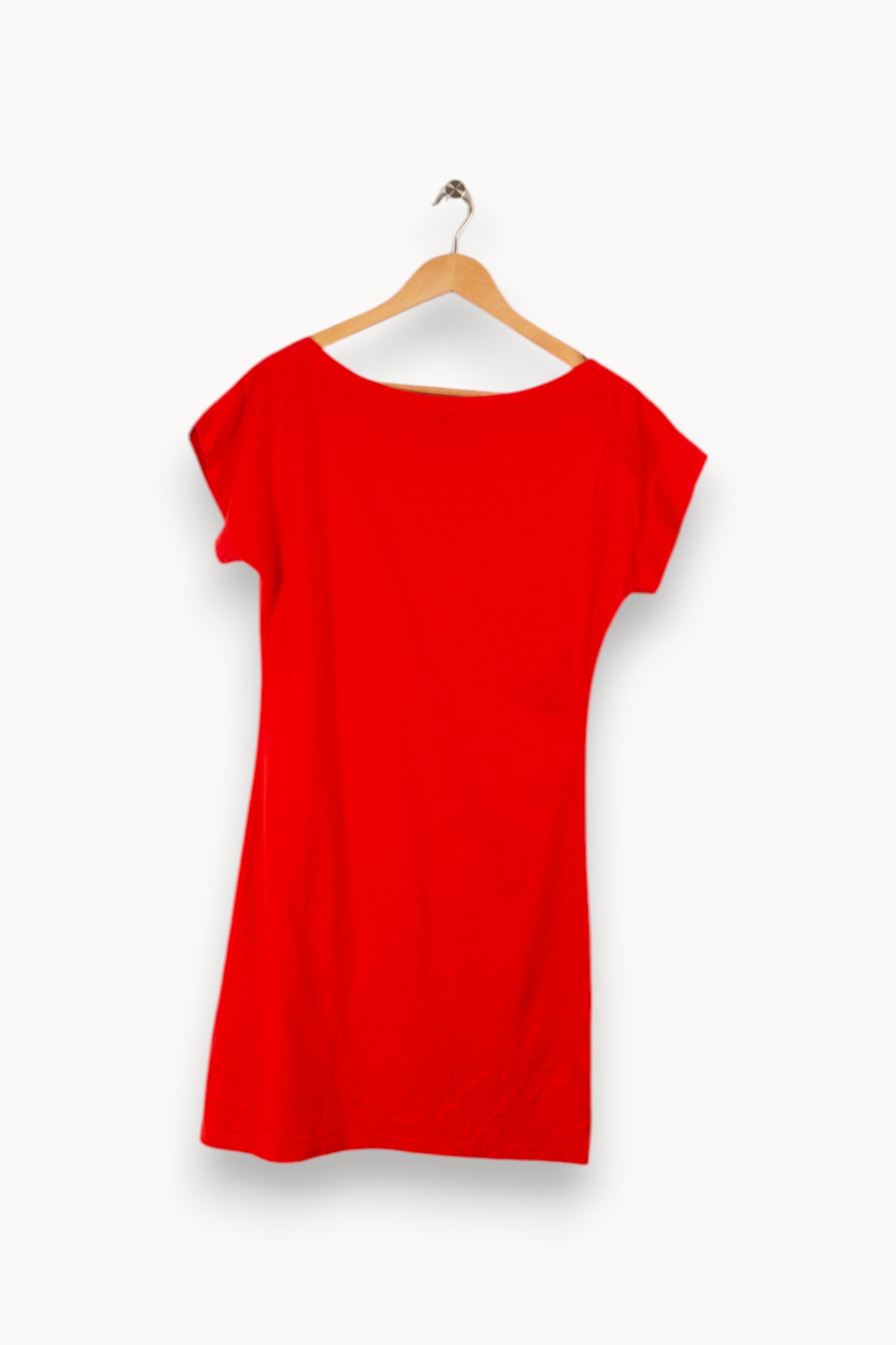 Midi dress FILIPPA K - Seconde Main Red
