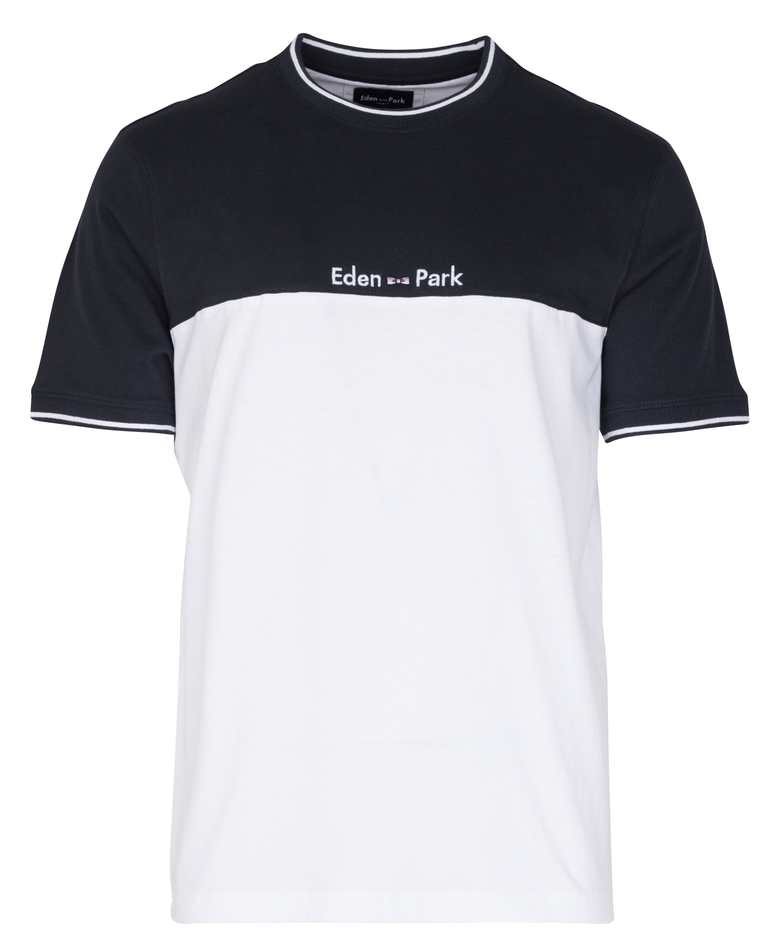 Camiliday round-neck sleeveless cotton top EDEN PARK White