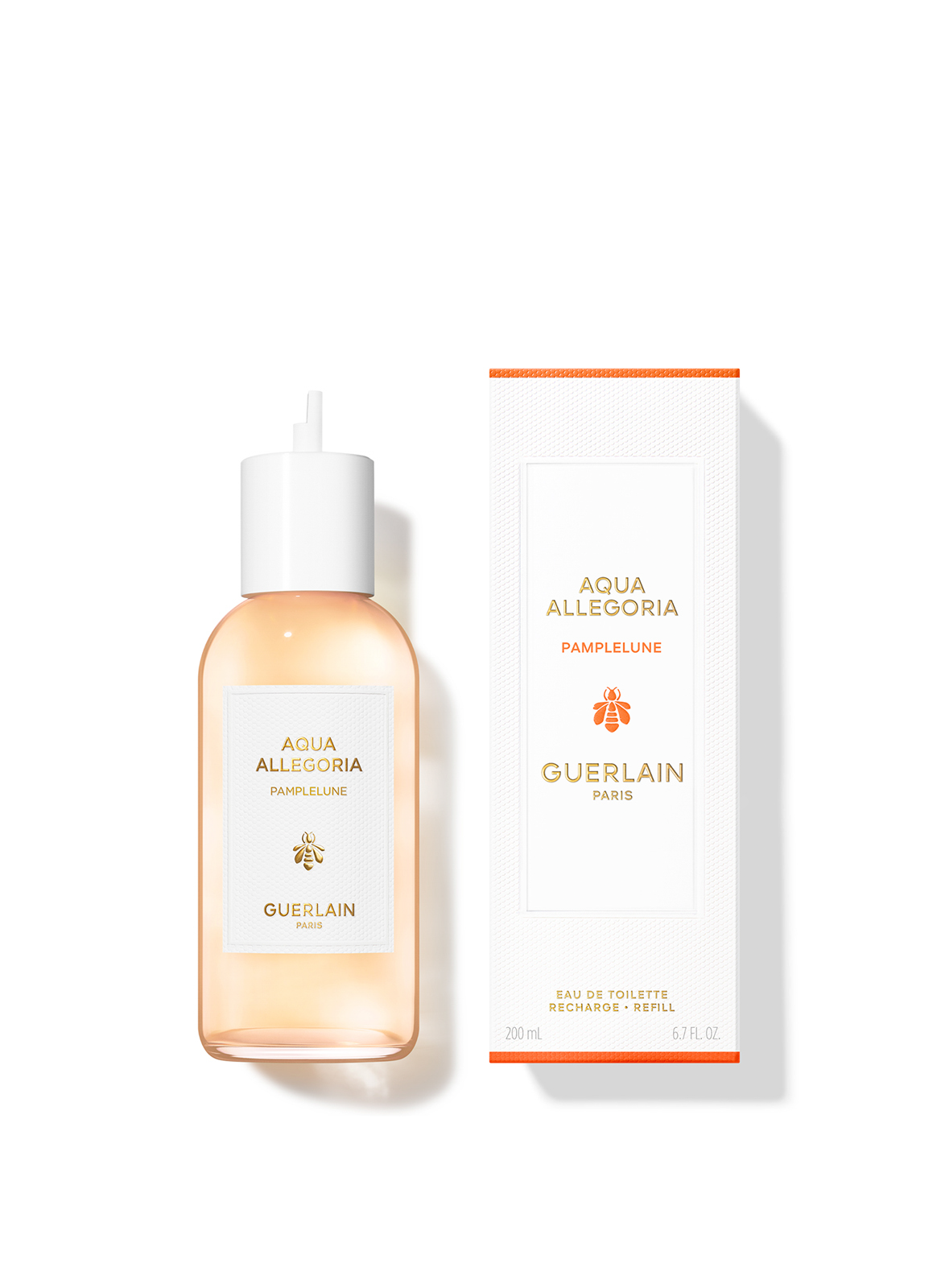 Aqua Allegoria Pamplelune - Recharge Eau de Toilette GUERLAIN No color