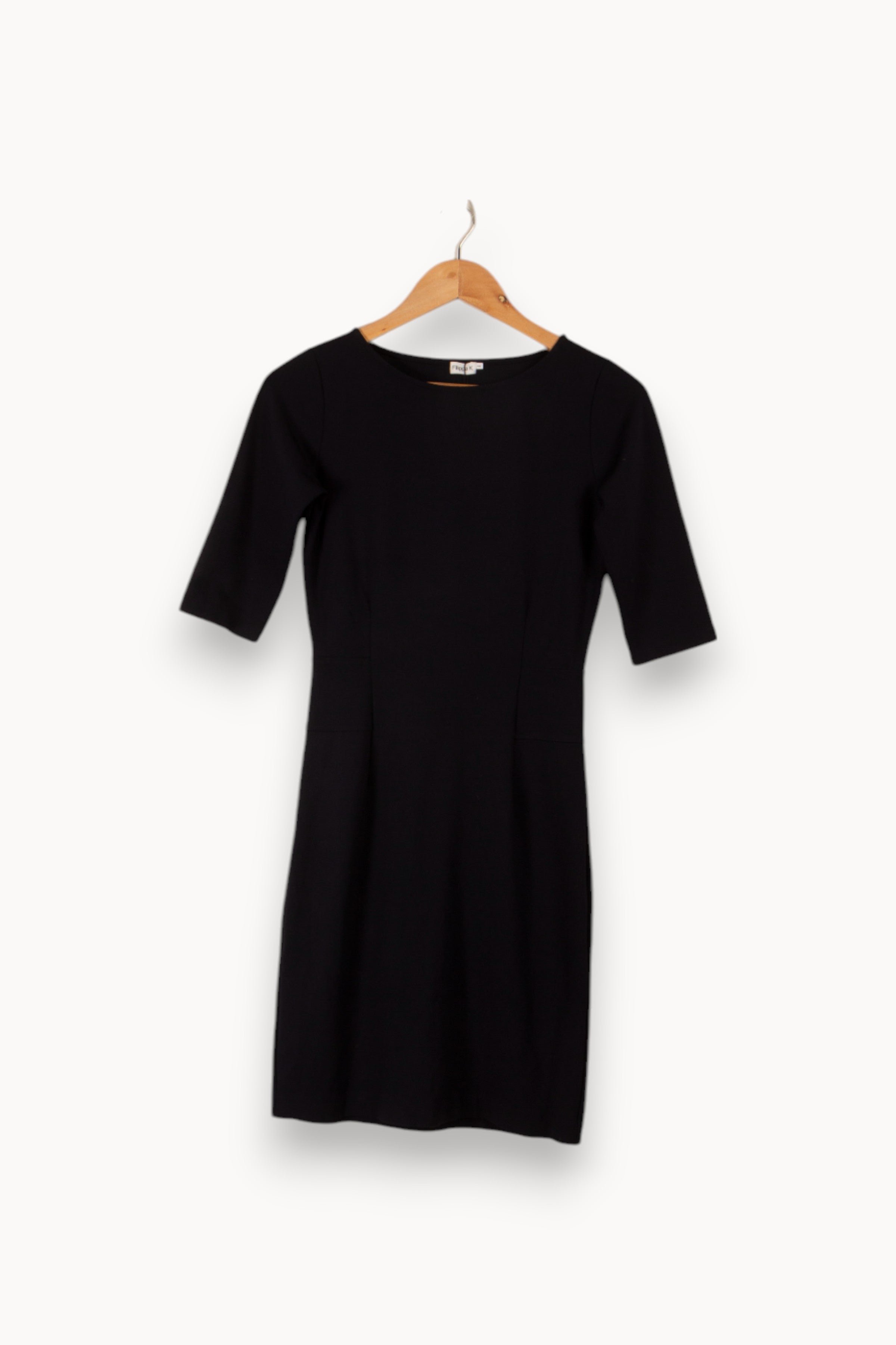 Midi dress FILIPPA K - Seconde Main Blue