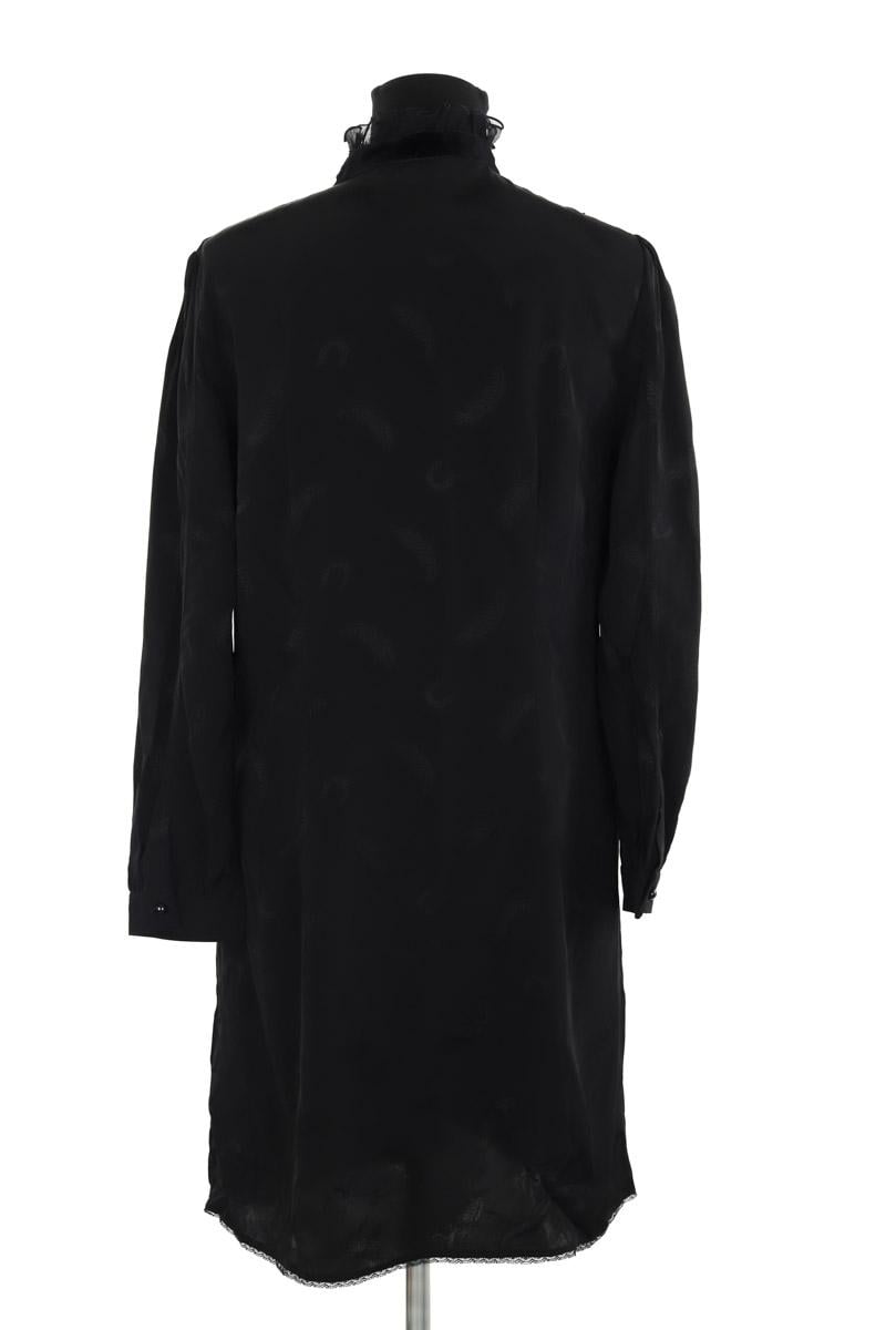 Black dress COACH - Seconde Main Black