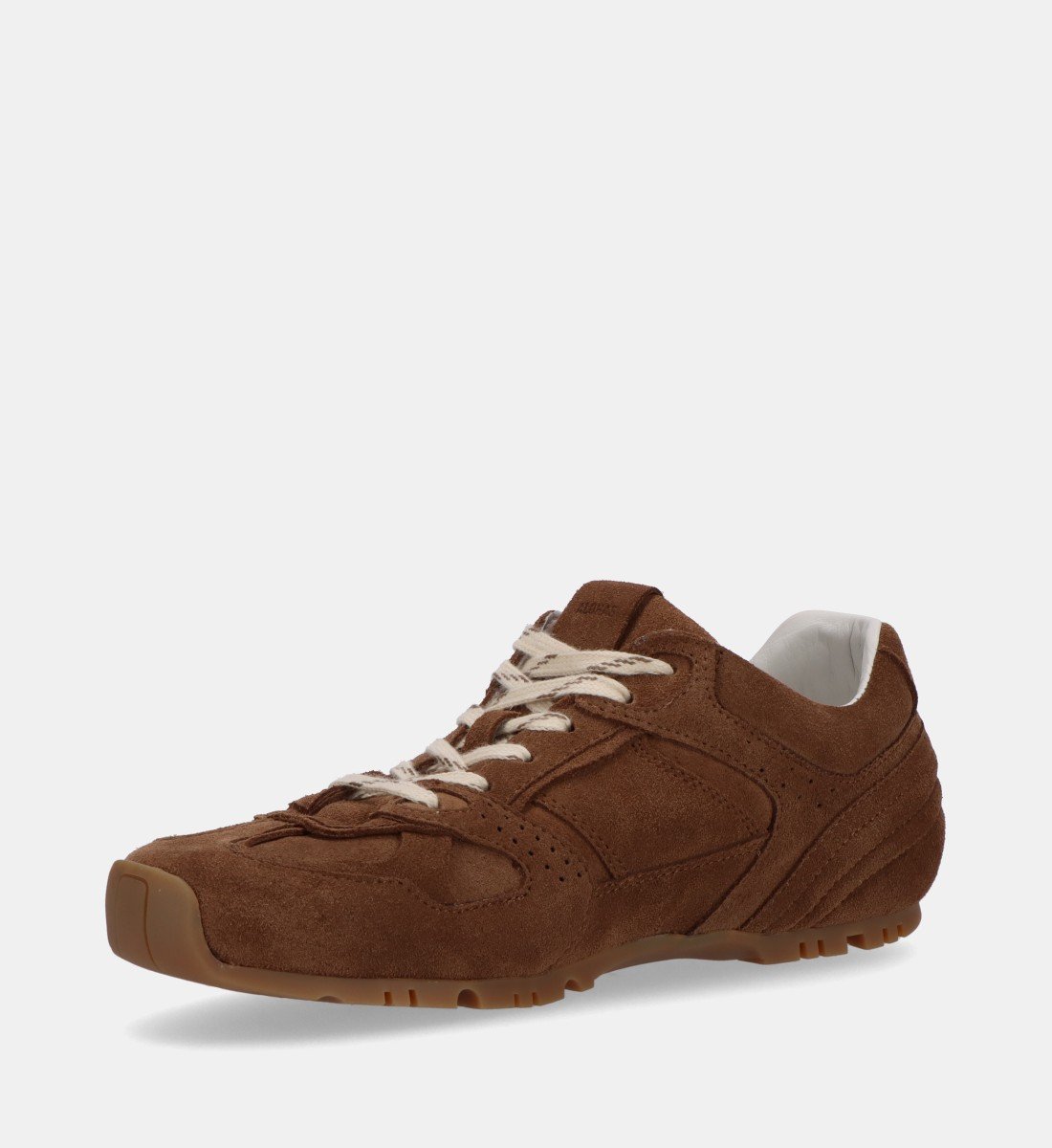 Adventure 2.0 Alpine Oxford leather trainers ALOHAS Brown