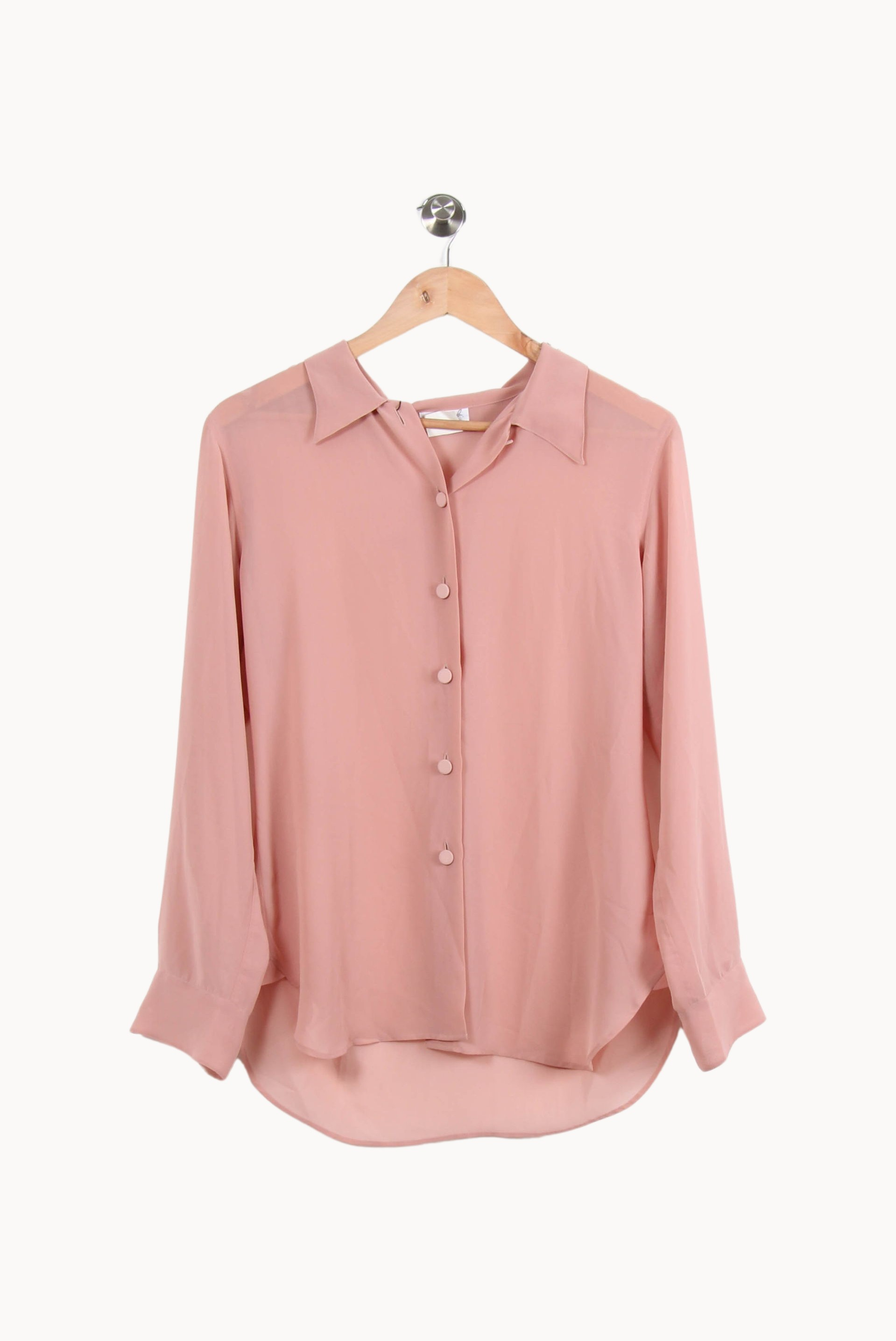 Shirt AGNES B. - Seconde Main Pink