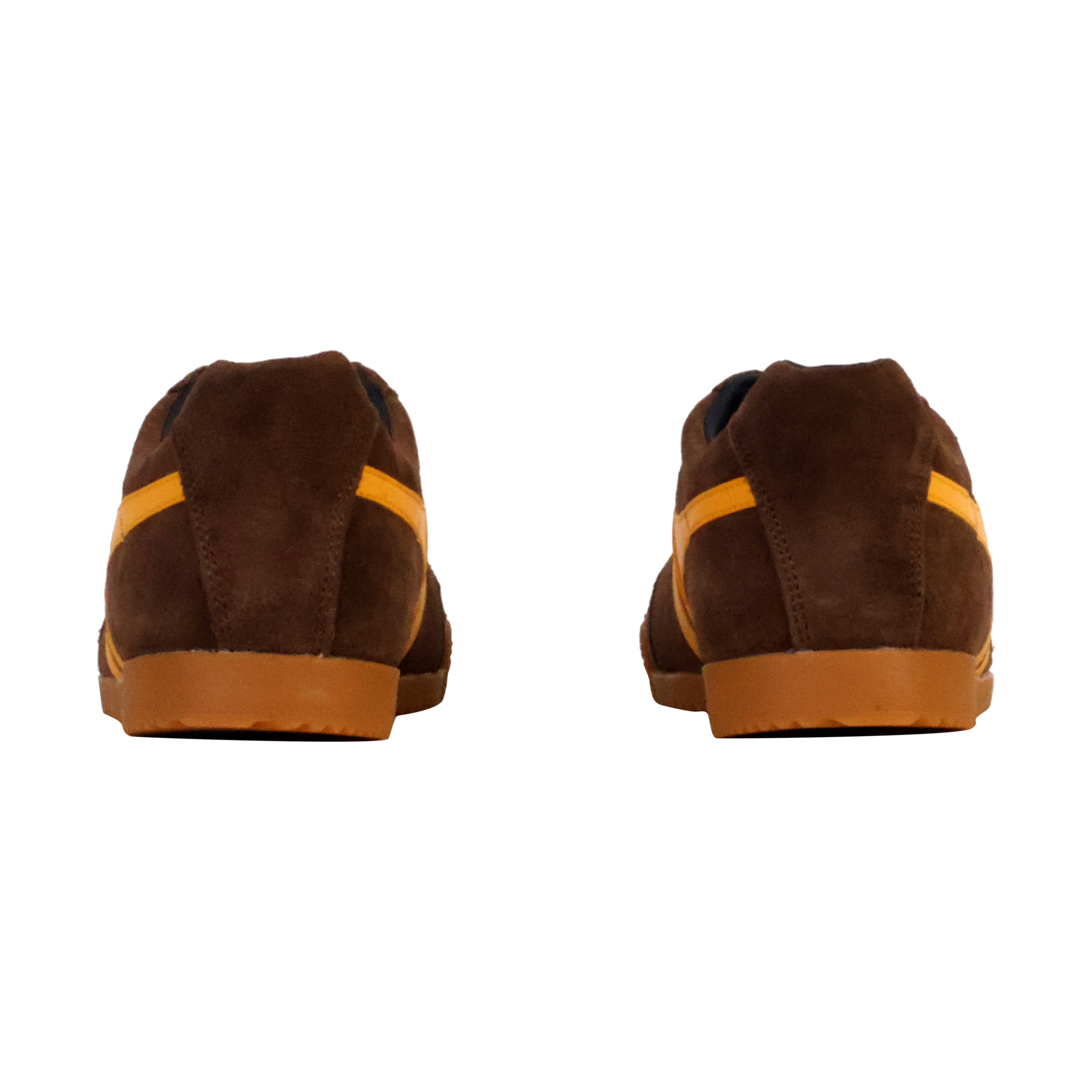 Harrier Suede Sneakers GOLA Brown