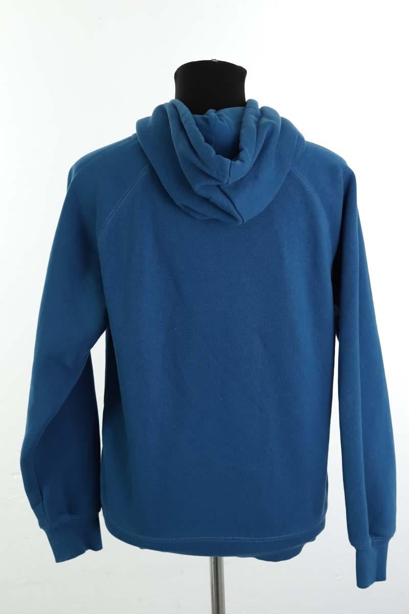 Cotton sweatshirt CARHARTT - SECONDE MAIN Blue