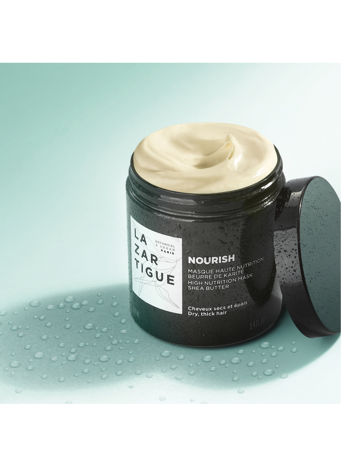 NOURISH MASQUE 250ML LAZARTIGUE No color