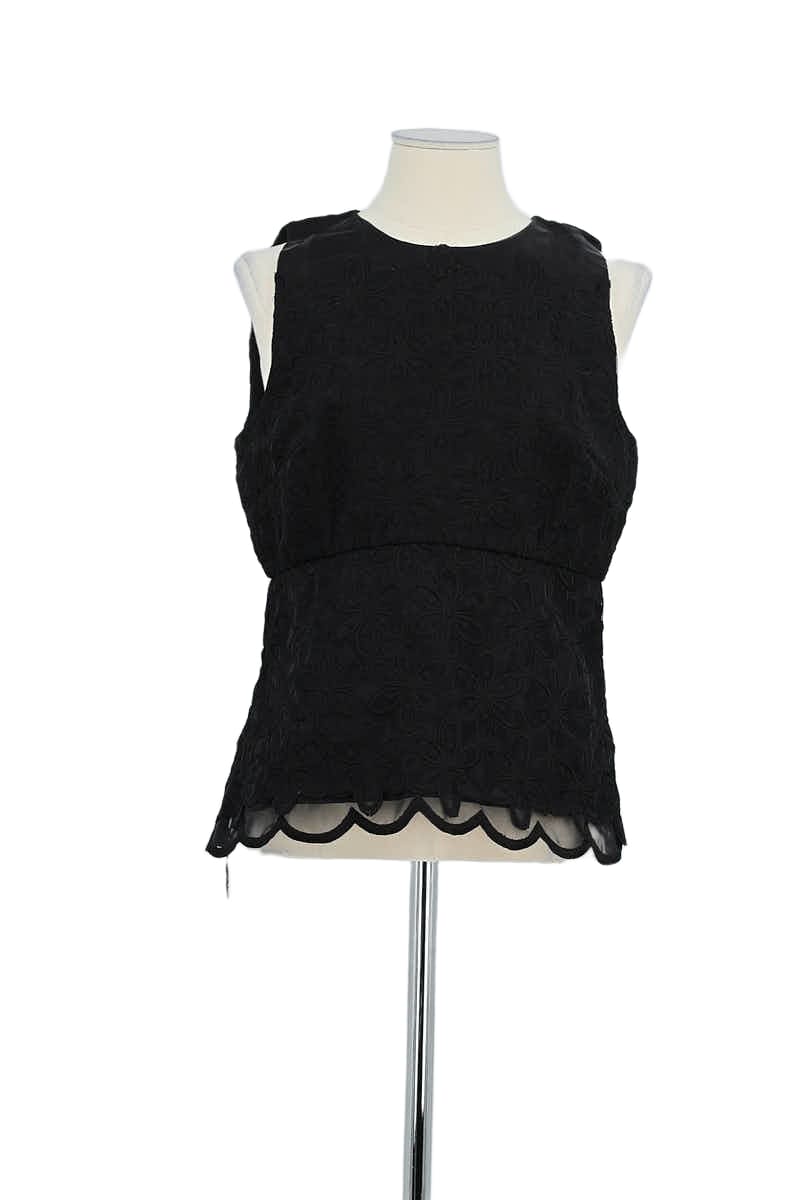 Azawood sleeveless top Manoush - Seconde Main Black