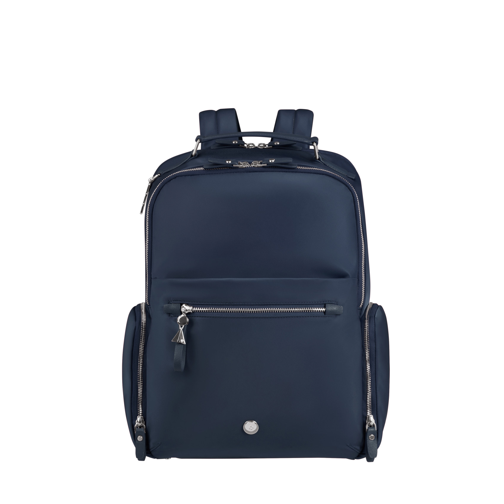 Karissa Evo Laptop Briefcase Size S SAMSONITE Blue