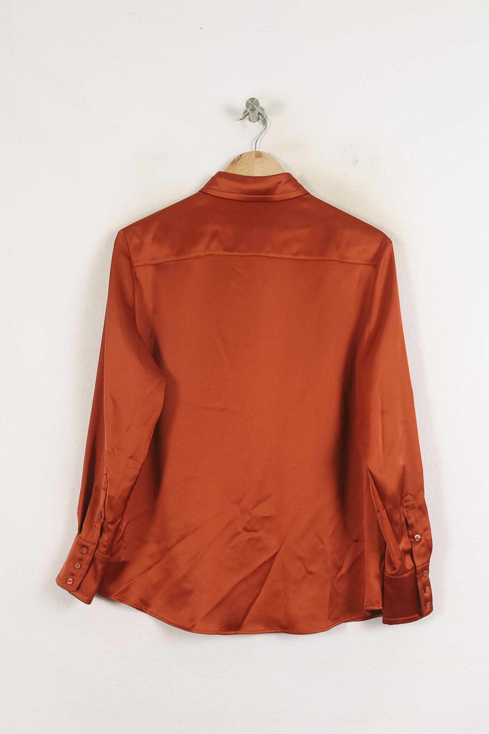 Shirt INES DE LA FRESSANGE - Seconde main Red