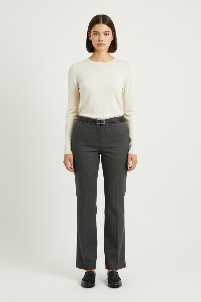 PANTS JOSEPH - Seconde Main Grey