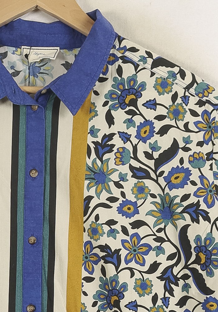 Short & Midi Dress SEZANE - Seconde main Multicolored