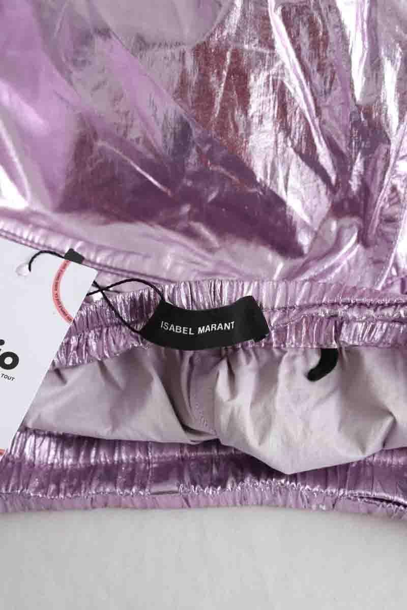 Mini shorts ISABEL MARANT - Seconde Main Pink