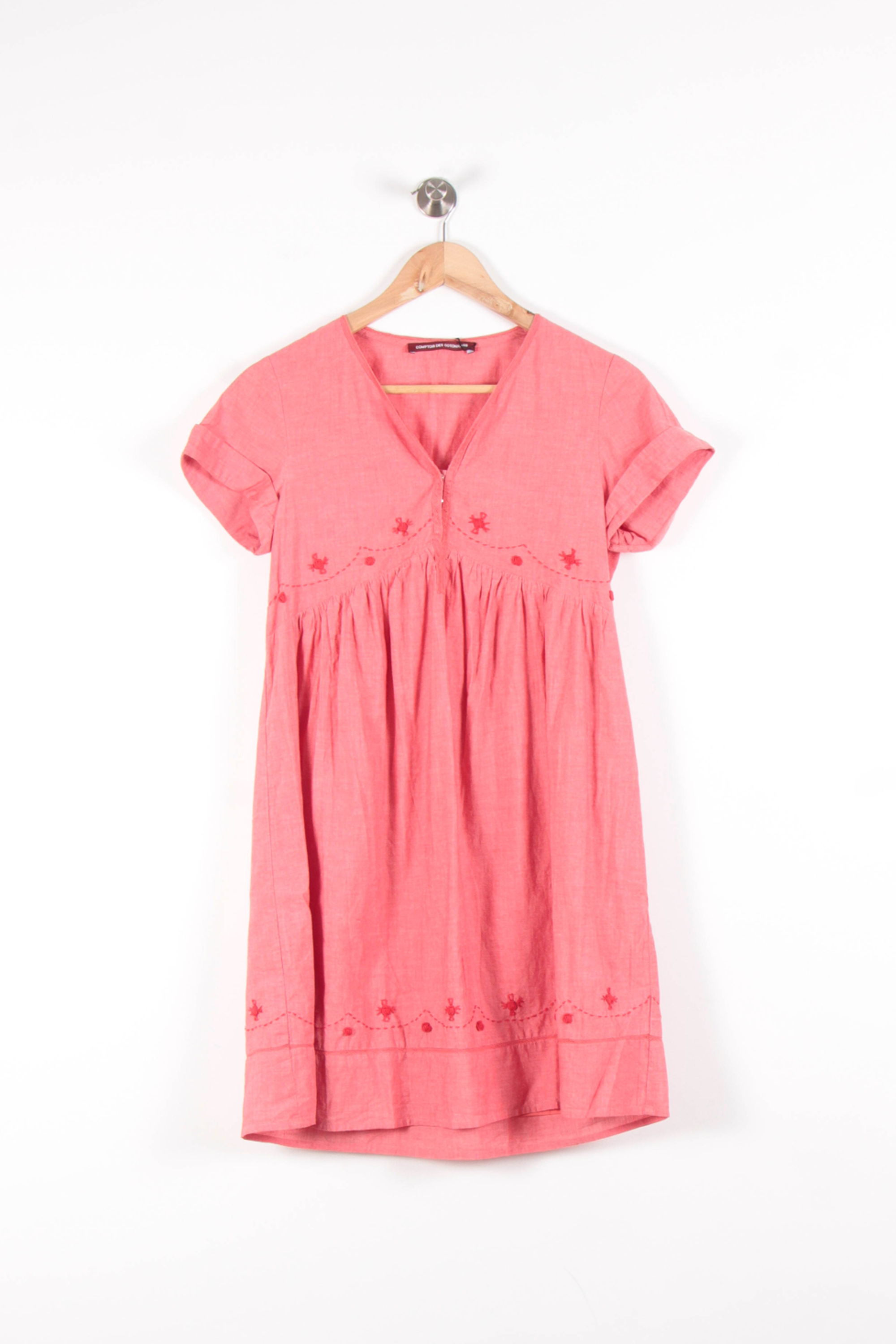 Short & Midi Dress COMPTOIR DES COTONNIERS - Seconde main Red