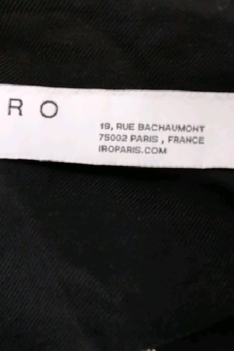 JACKET IRO - Seconde Main Multicolored
