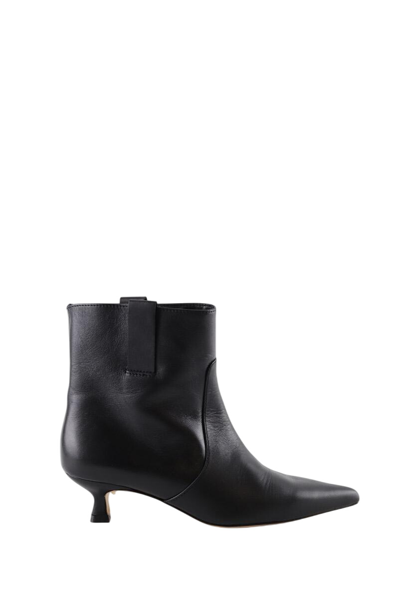 Ankle boots LK BENNETT - Seconde Main Black