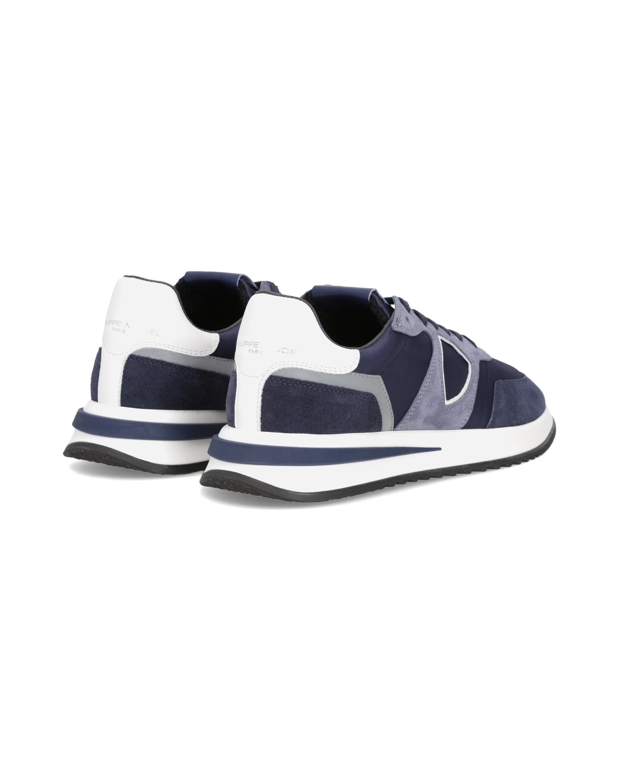 Sneakers Tropez 2.1 Running PHILIPPE MODEL Blue