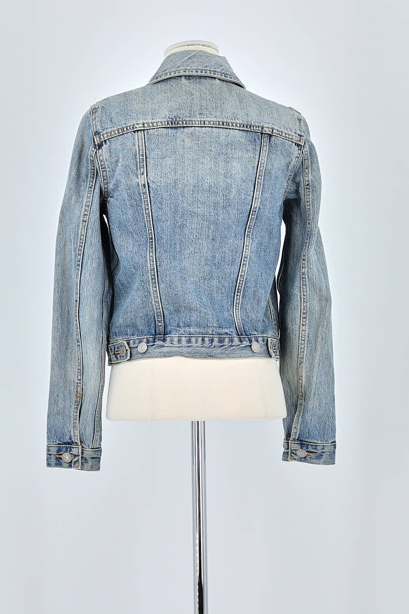 JACKET LEVI'S - Seconde main Blue