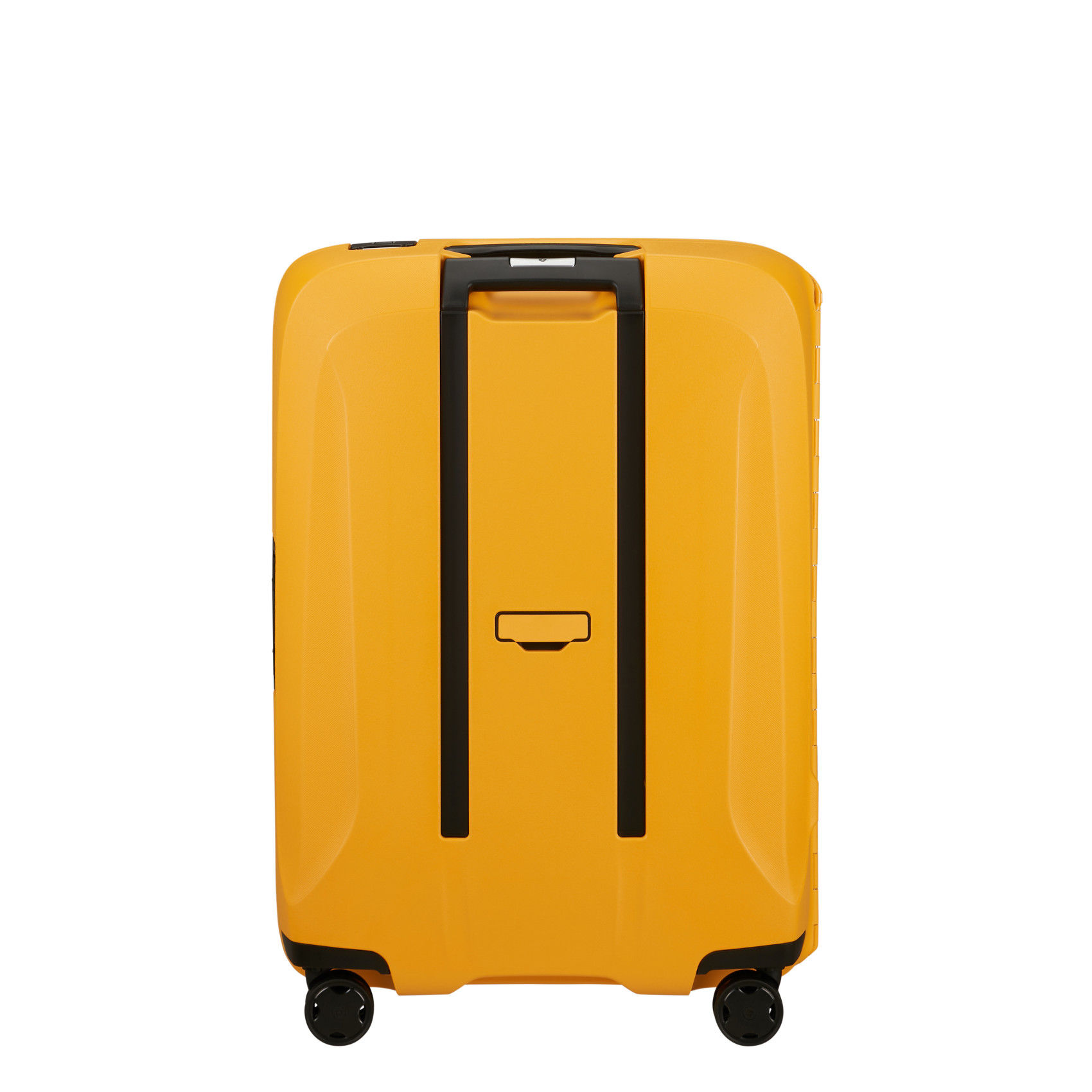 Essens 4-wheeled suitcase size M SAMSONITE Yellow