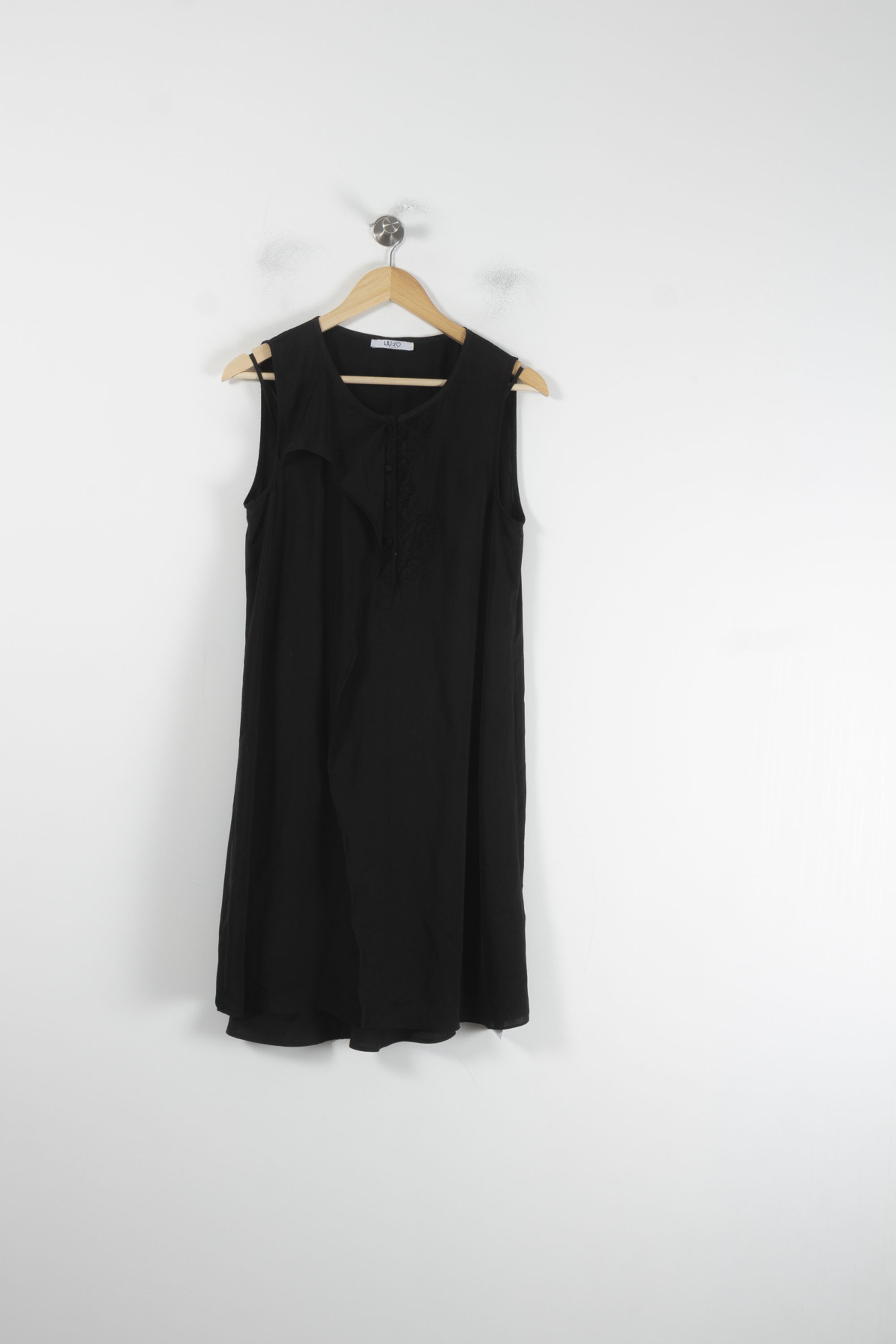Short & Midi Dress LIU JO - SECONDE MAIN Black
