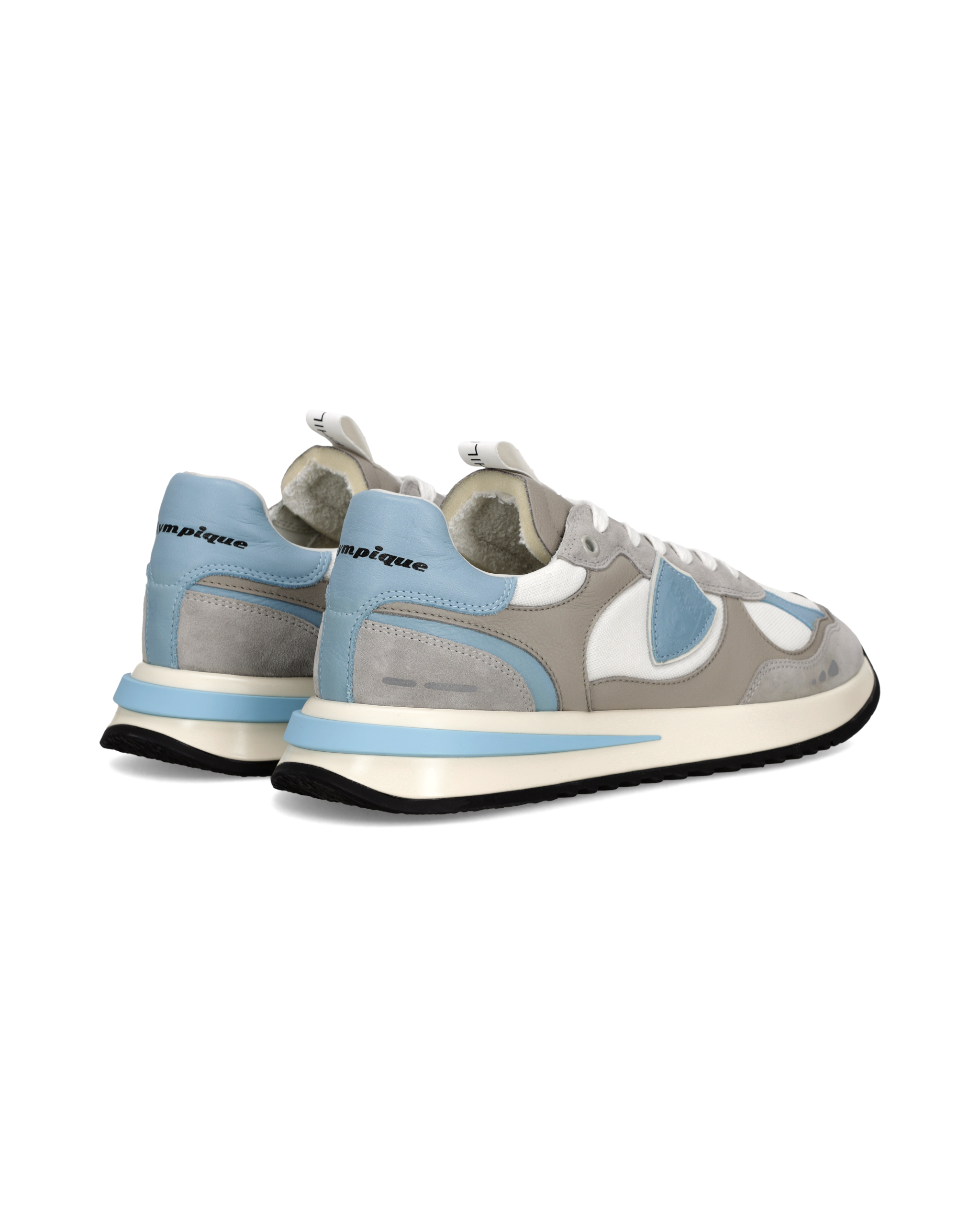 Olympic running sneakers PHILIPPE MODEL Blue