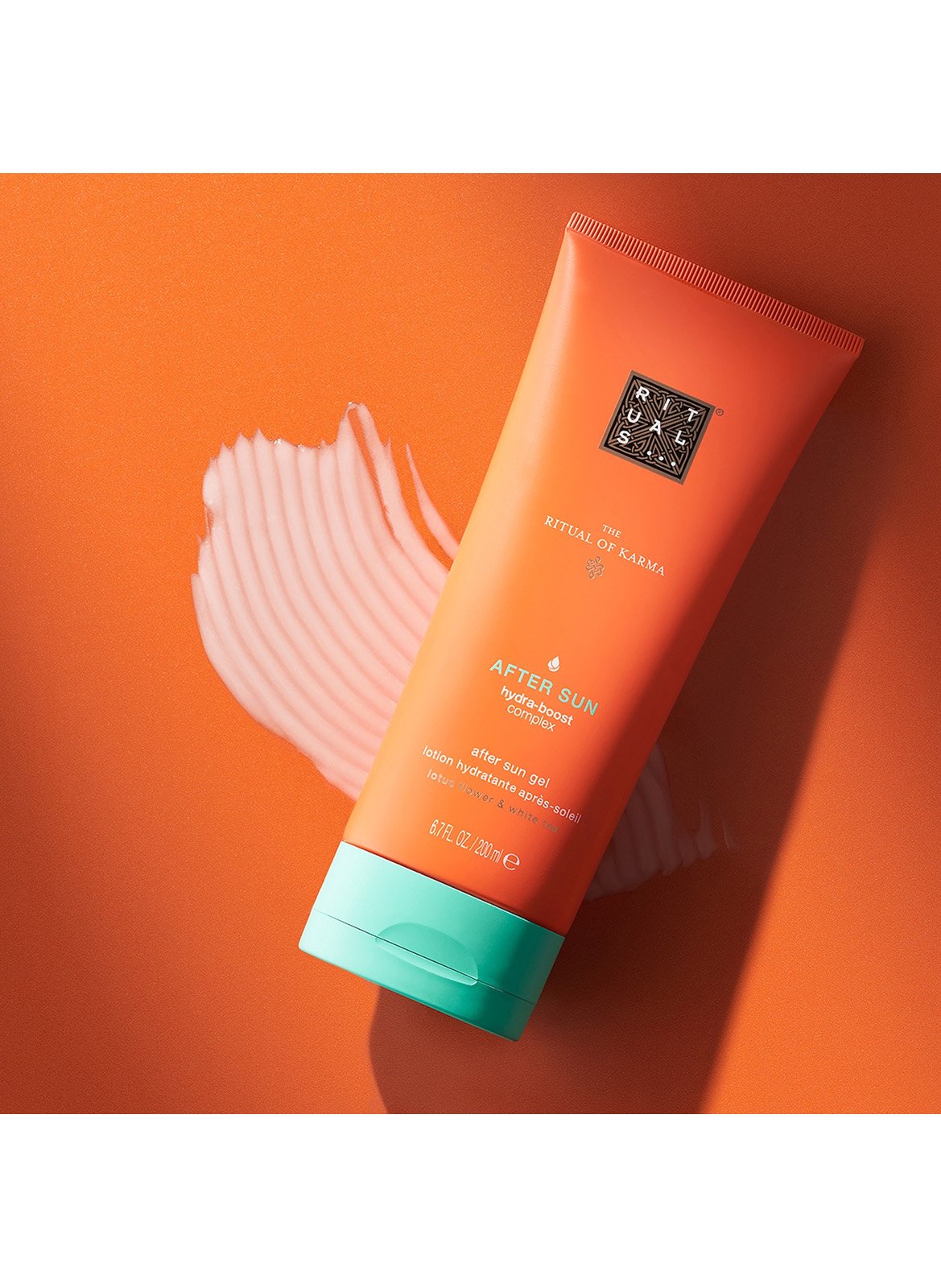 De Ritual Of Karma Zon - Hydraterende Aftersun Gel RITUALS No color