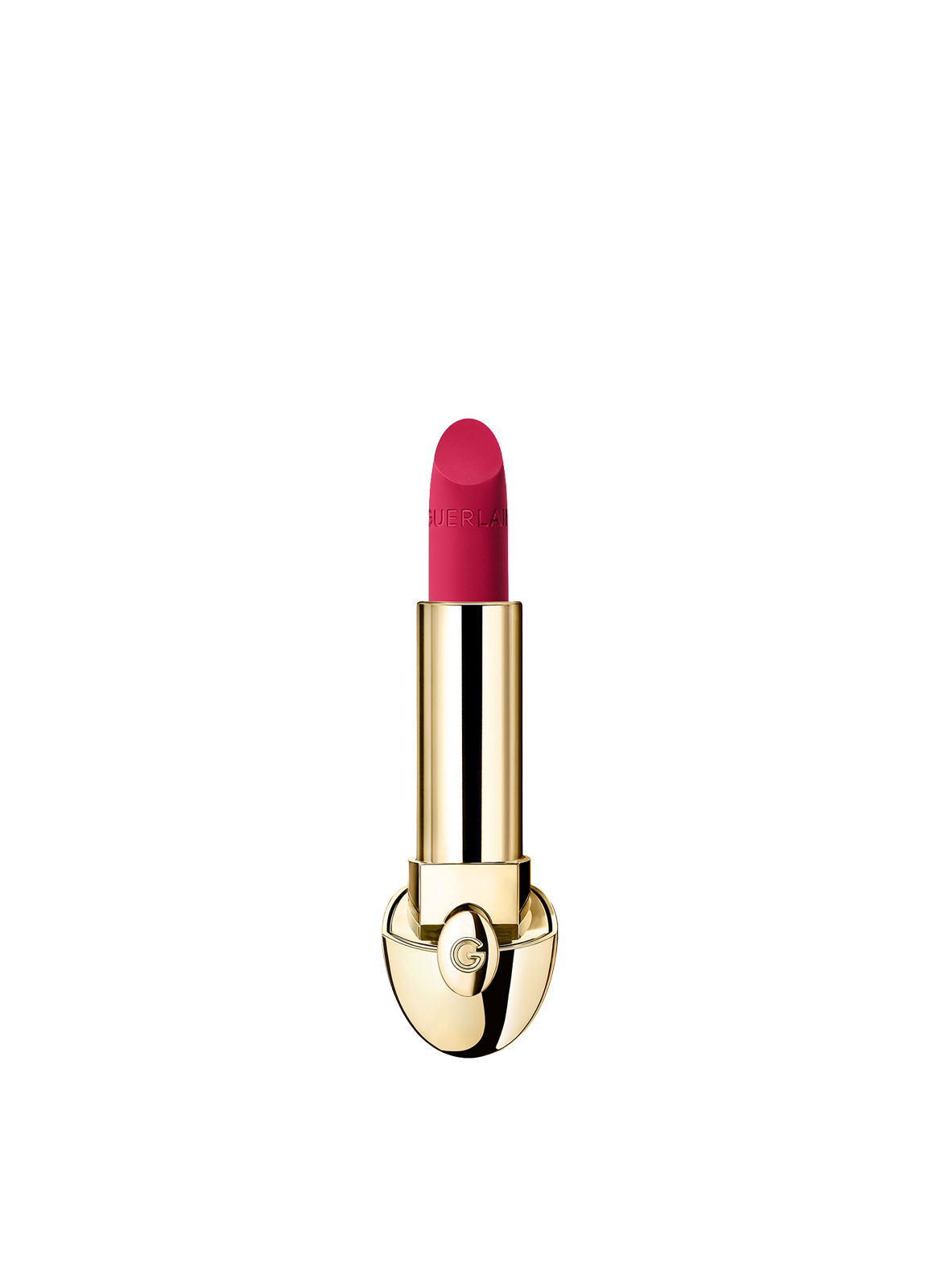 ROUGE G Refill - Customizable Lipstick Care GUERLAIN 886 le fuchsia vibrant – velvet