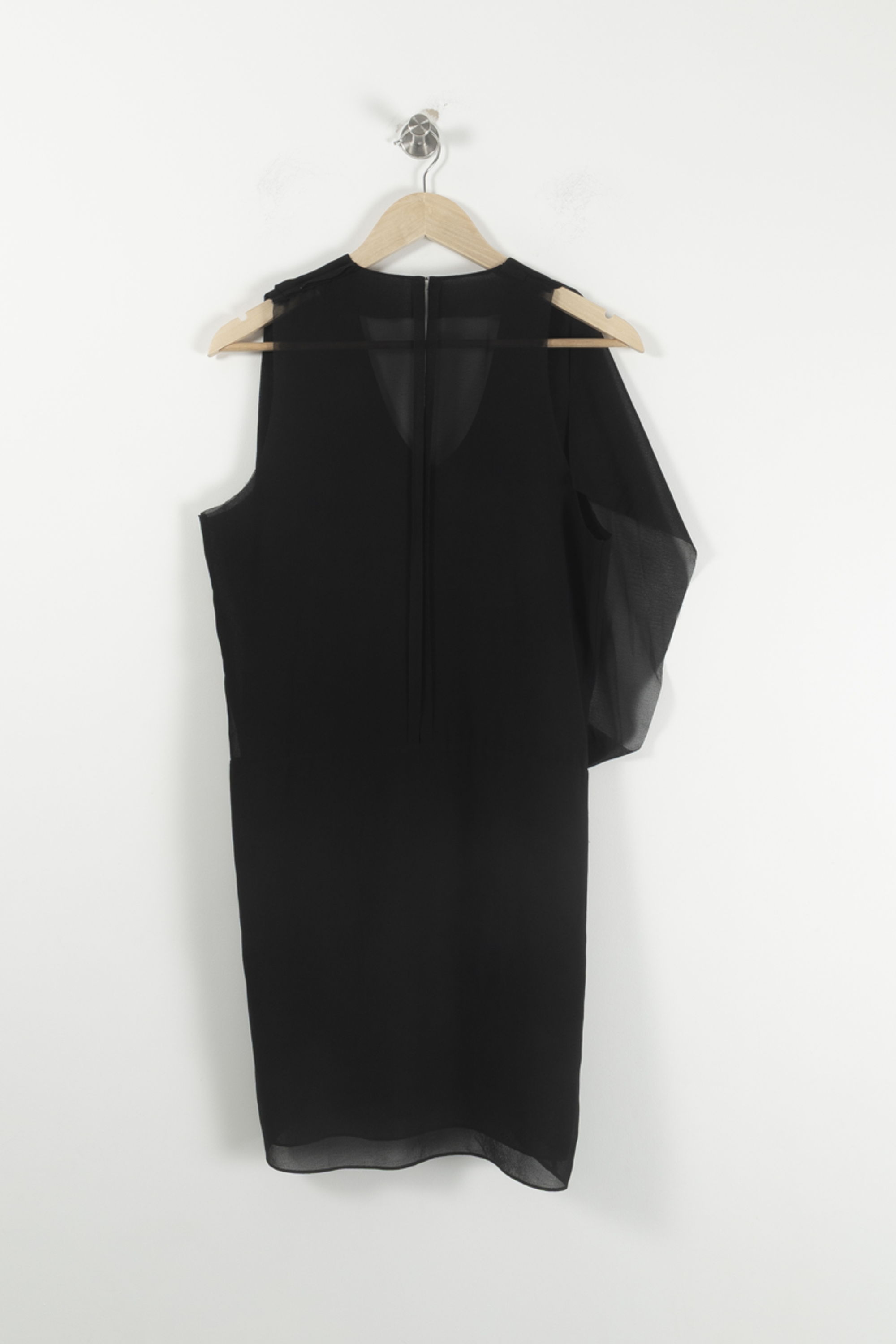 Robe courte & midi ACNE STUDIOS - Seconde Main Noir