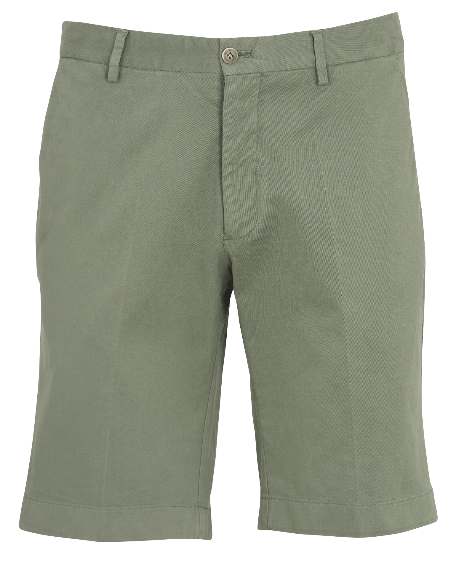 Kurze gerade Chino-Hose in Uni HACKETT