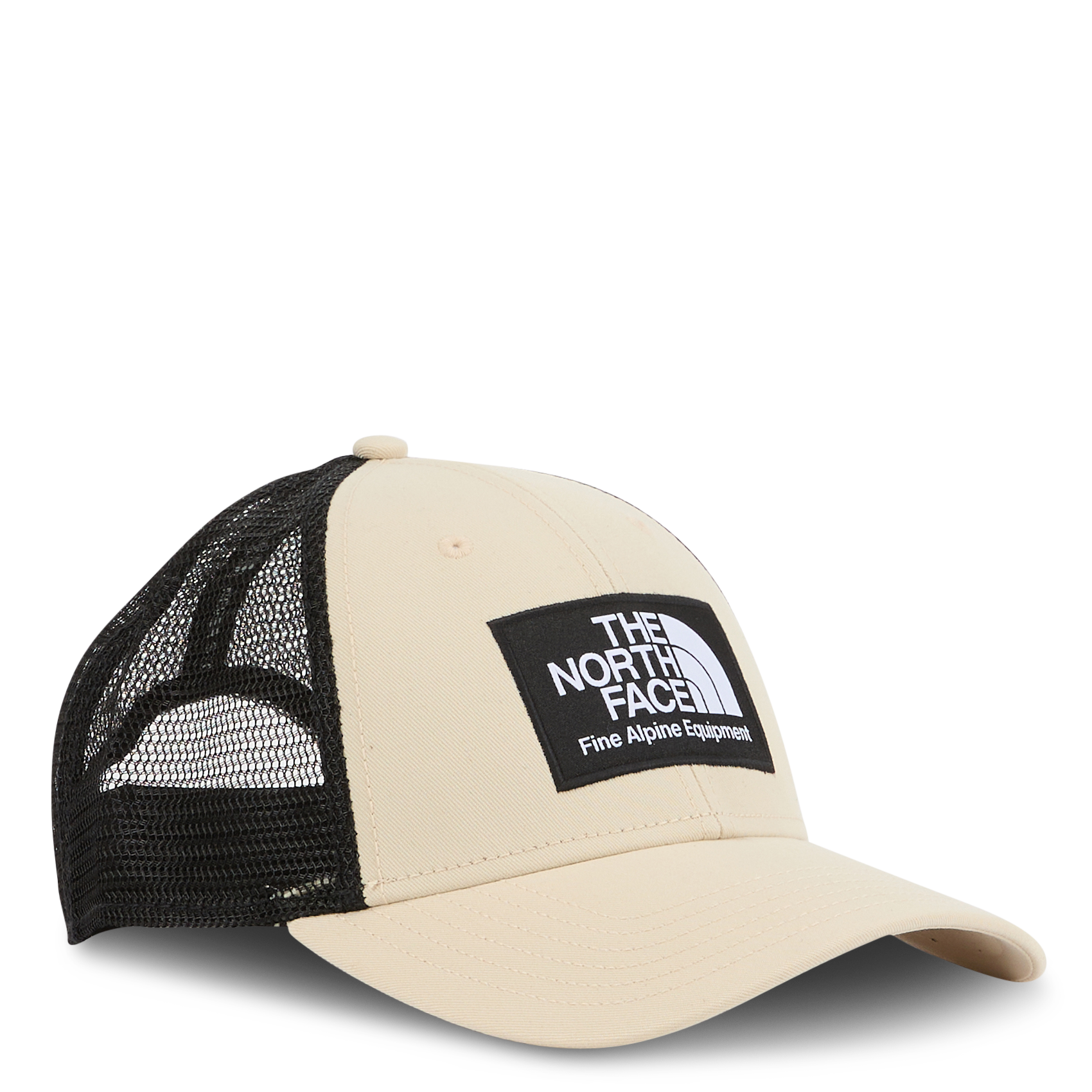 Pet van twee materialen THE NORTH FACE Beige