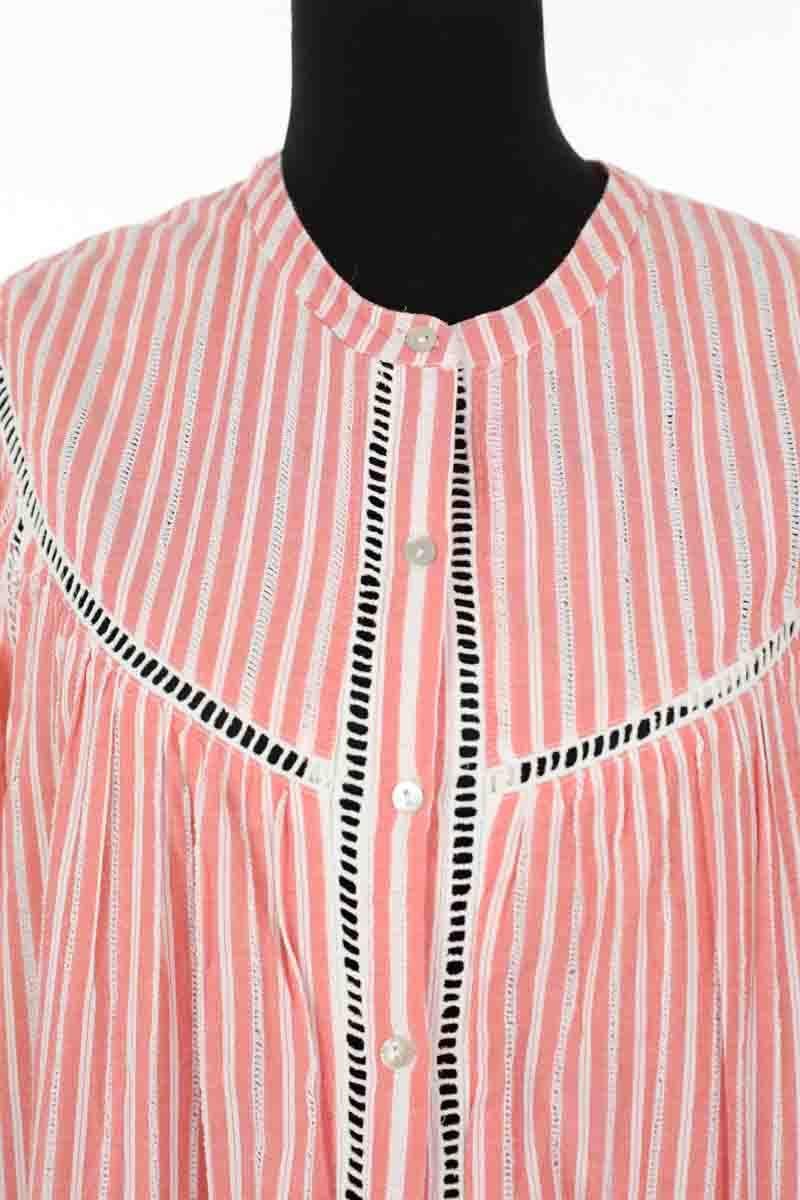 Dress LOUISE MISHA - Seconde Main Pink